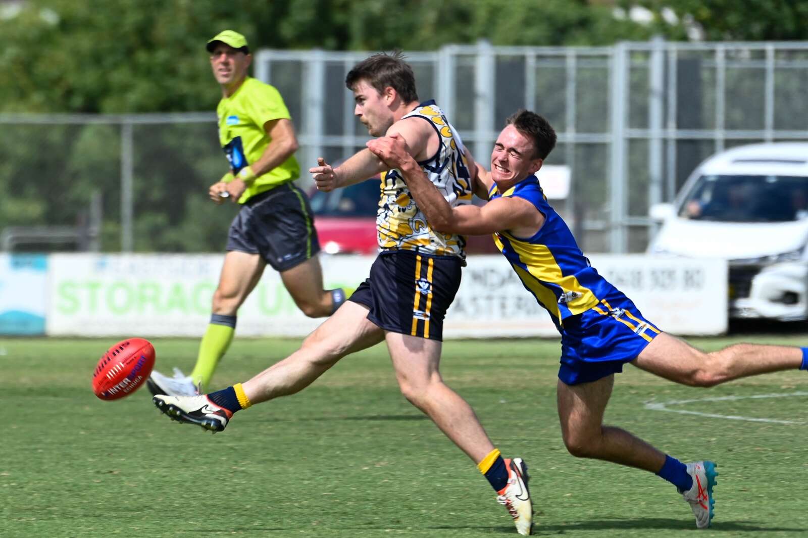 Top Rams win in season opener | Deniliquin Pastoral Times
