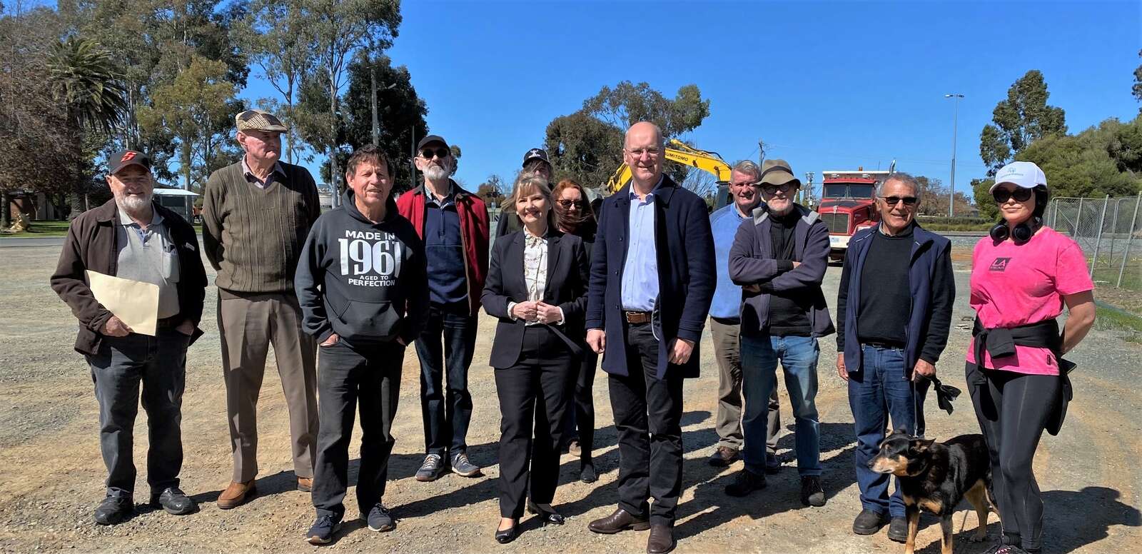 Renewed calls for action on vacant Tatura block Benalla Ensign