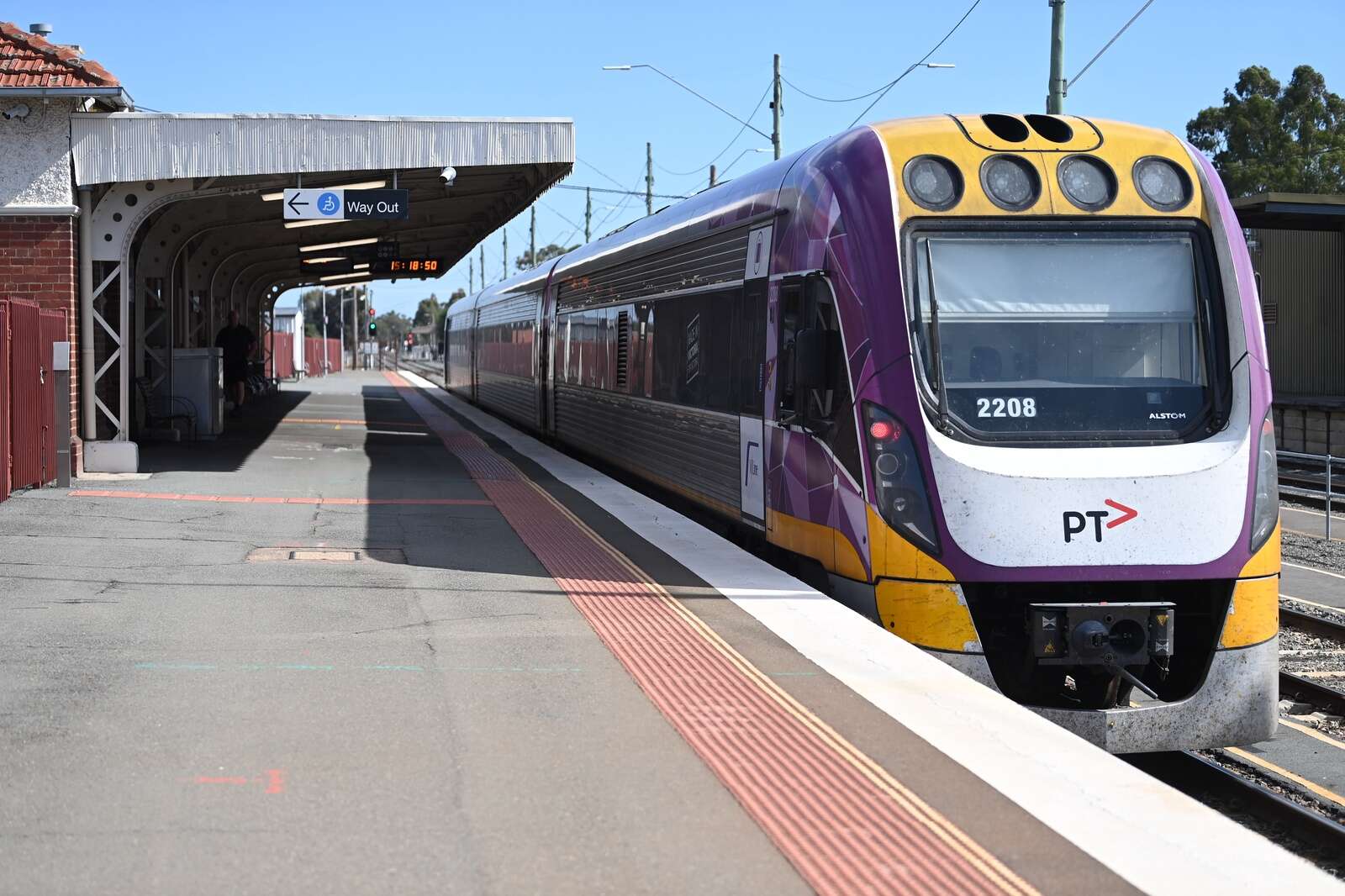 V/Line network remains down | Seymour Telegraph