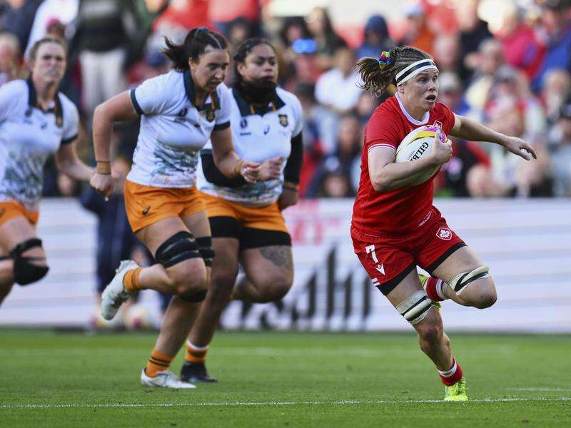 Wallaroos' World Cup hopes dashed by dominant Canada | Kyabram Free Press