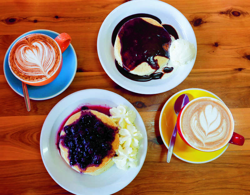 EchucaMoama Pancakes Kings Riverine Herald