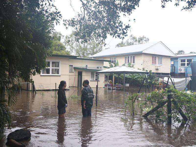 More heavy rain forecast for flood-hit Qld | Country News