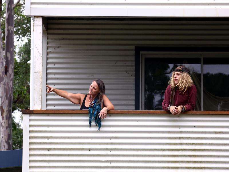 Squatters in flood-ravaged homes to be kicked out | Shepparton News