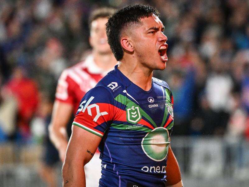 'Right the wrongs': Warriors dynamo eyes Knights bounce