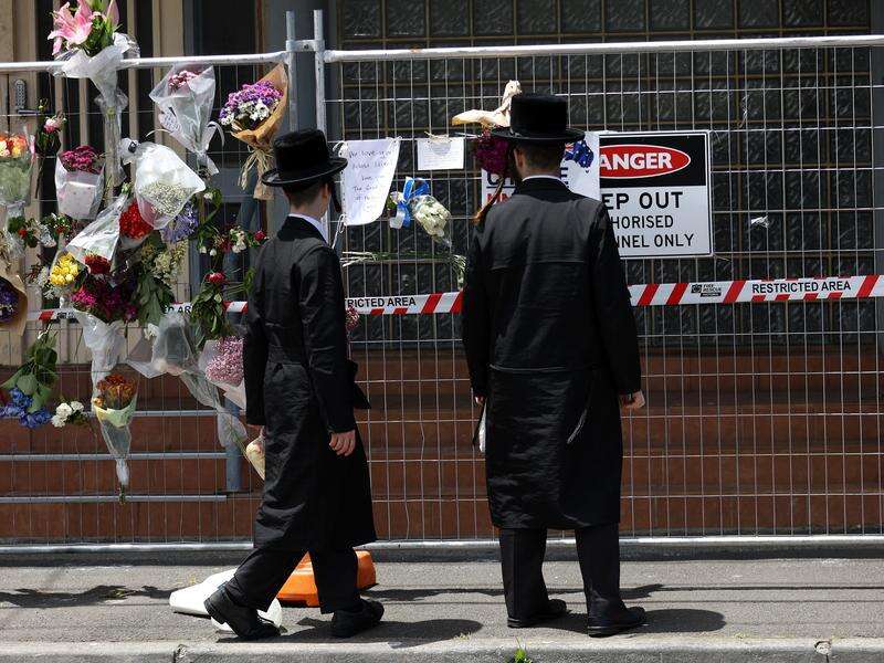 Australia travel warning for Jews across the world | Shepparton News