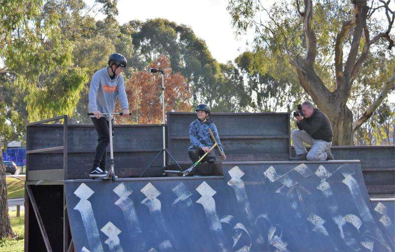 Connect Benalla release calender which addressesShepparton News