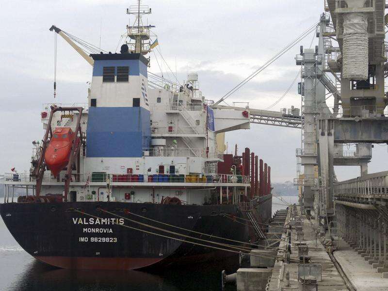 Russia, Ukraine's Black Sea grain exports grind to halt