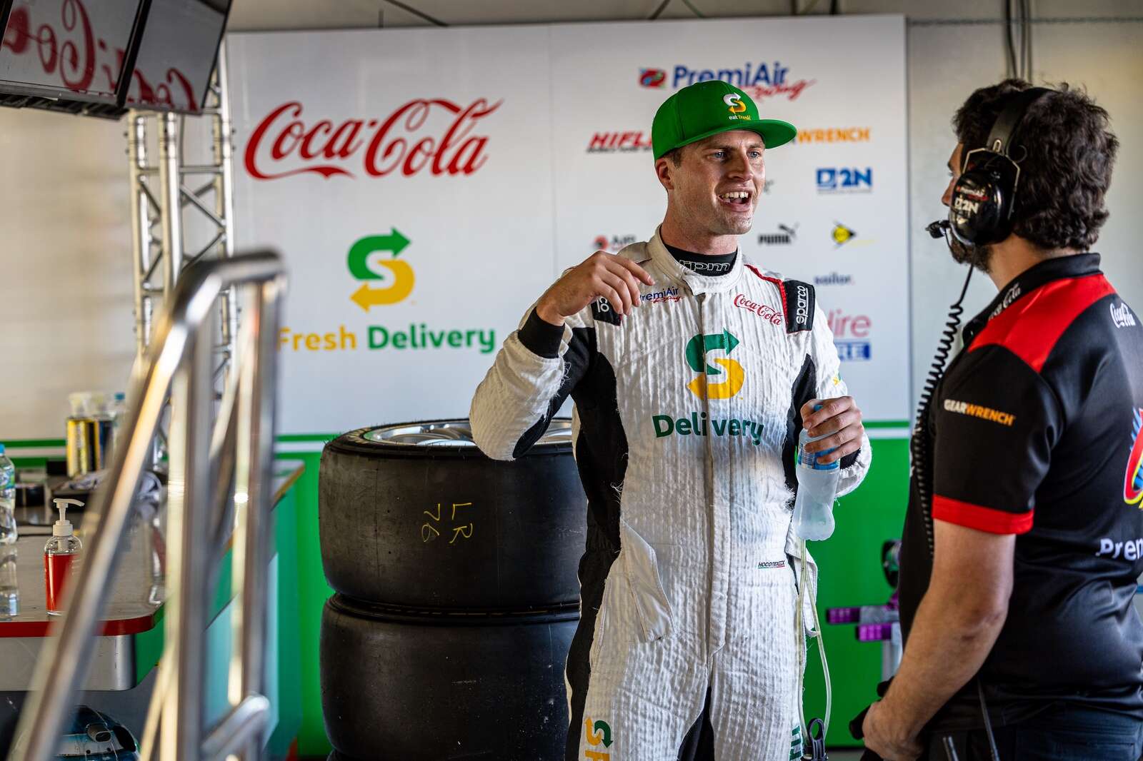 Jacobson returns to home track, with Supercars back at Winton ...