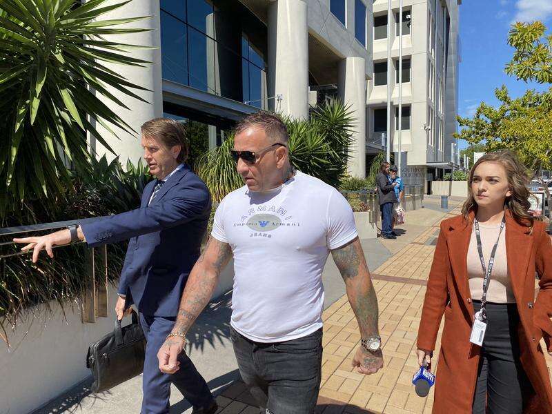 Bail for man charged over bikie shooting murder | Shepparton News