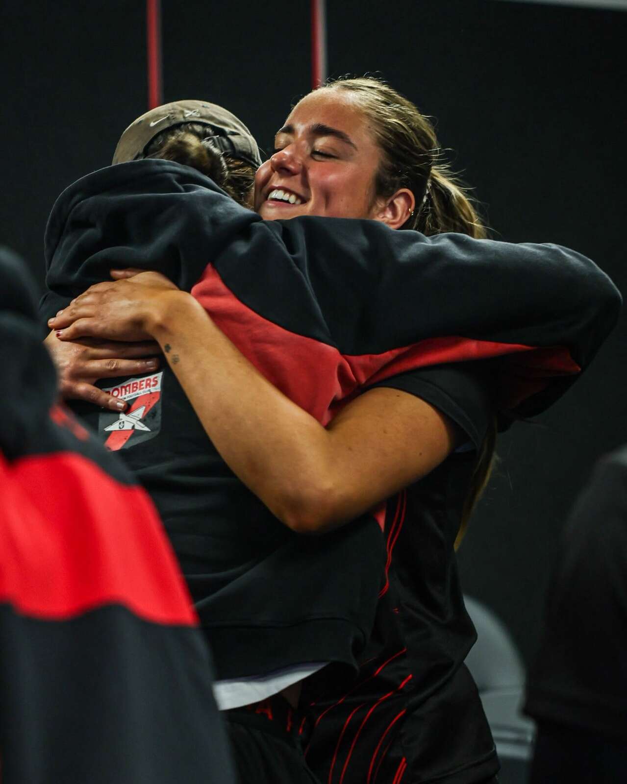 Ibrahim debuts for Essendon AFLW