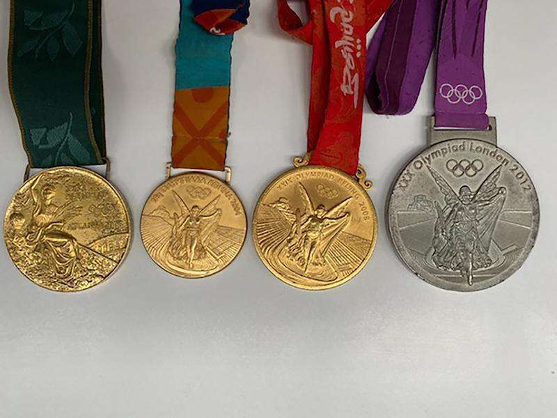 Oarsome Foursome rower's Olympic medals stolen | Kyabram Free Press