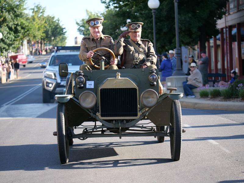 Reflecting RAAF’s 100th anniversary | Shepparton News
