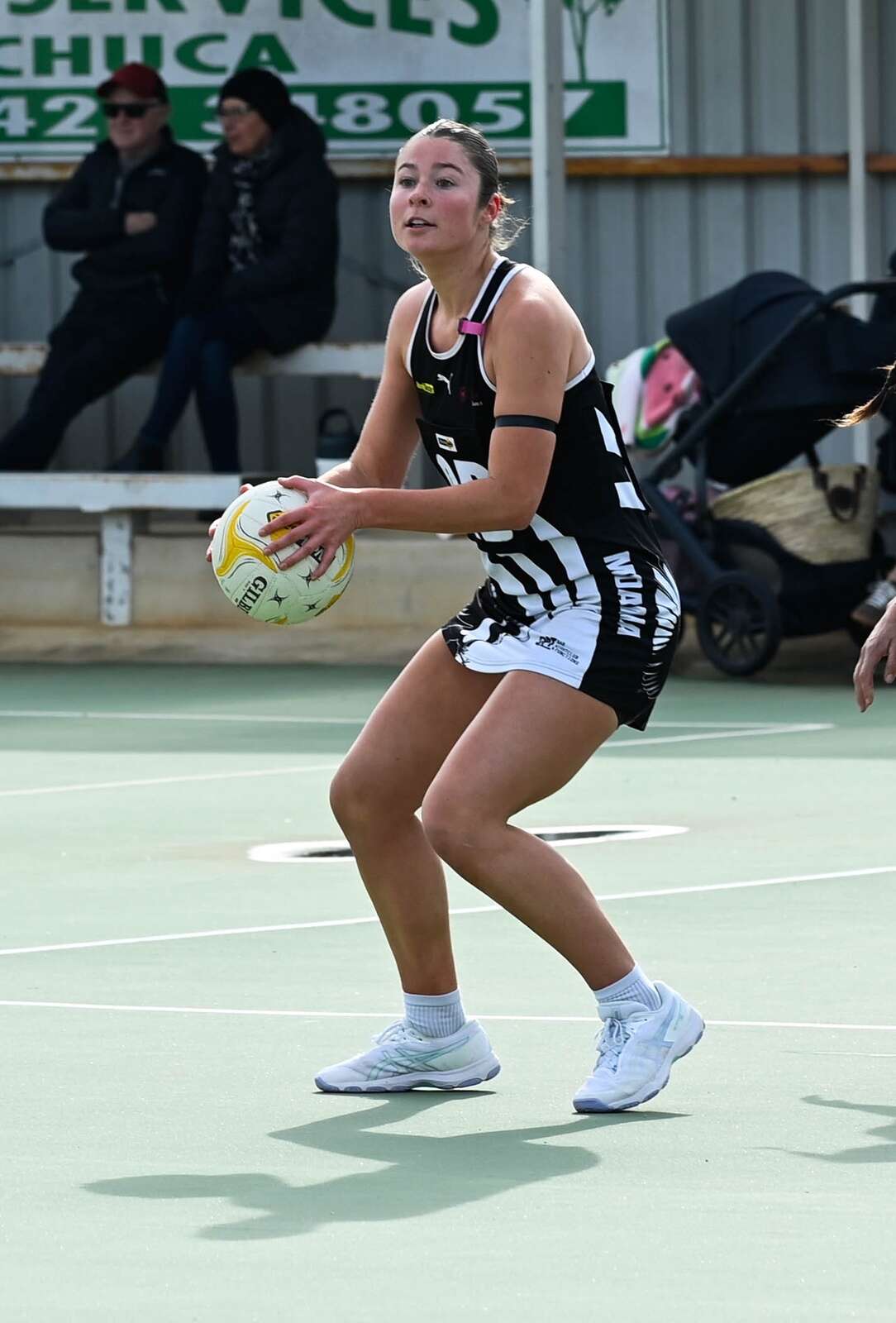 Quieter weekend won’t stop the football and netball fun | Riverine Herald
