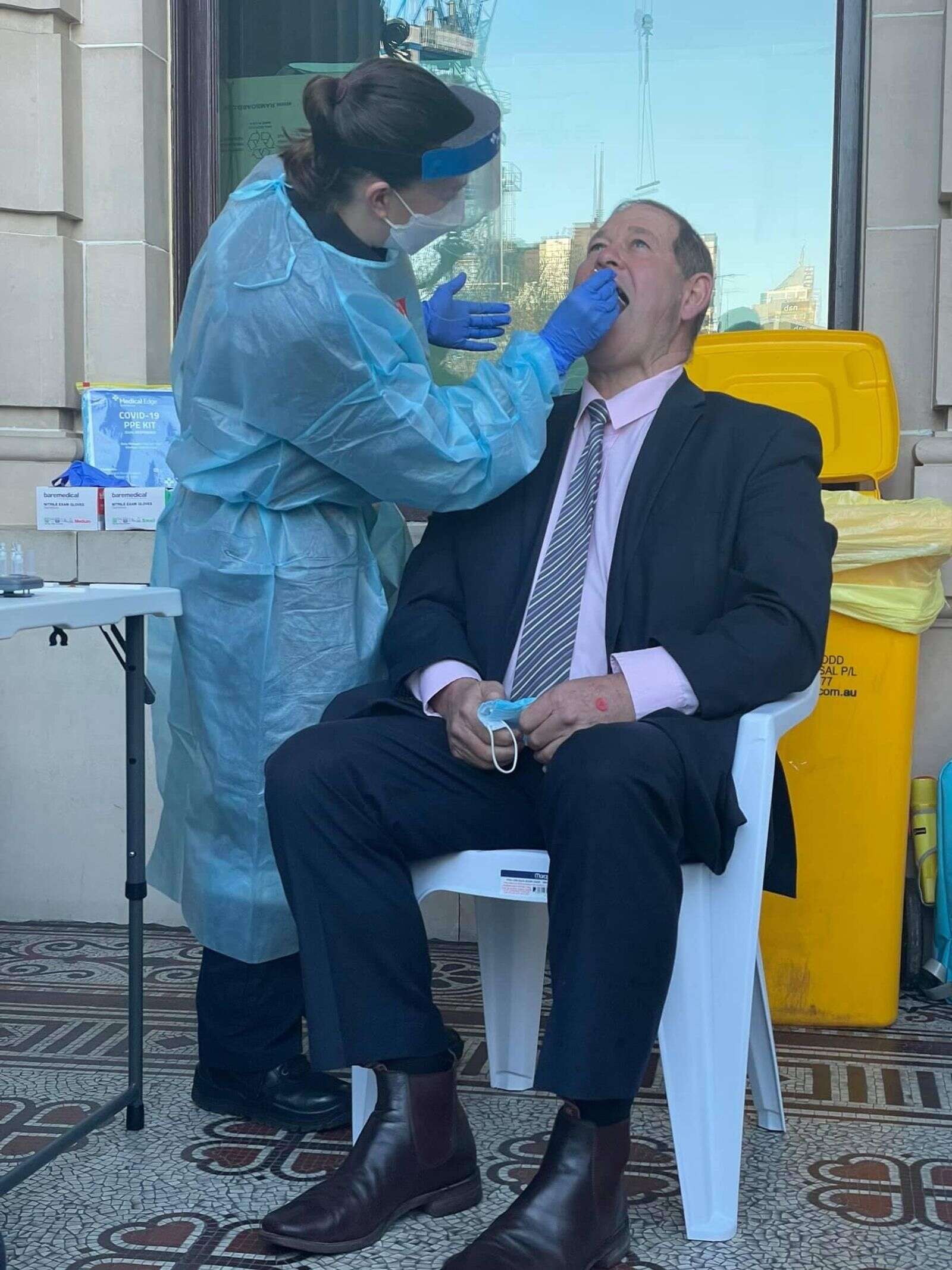 Free rapid testing available to childcare and kindergarten Country News