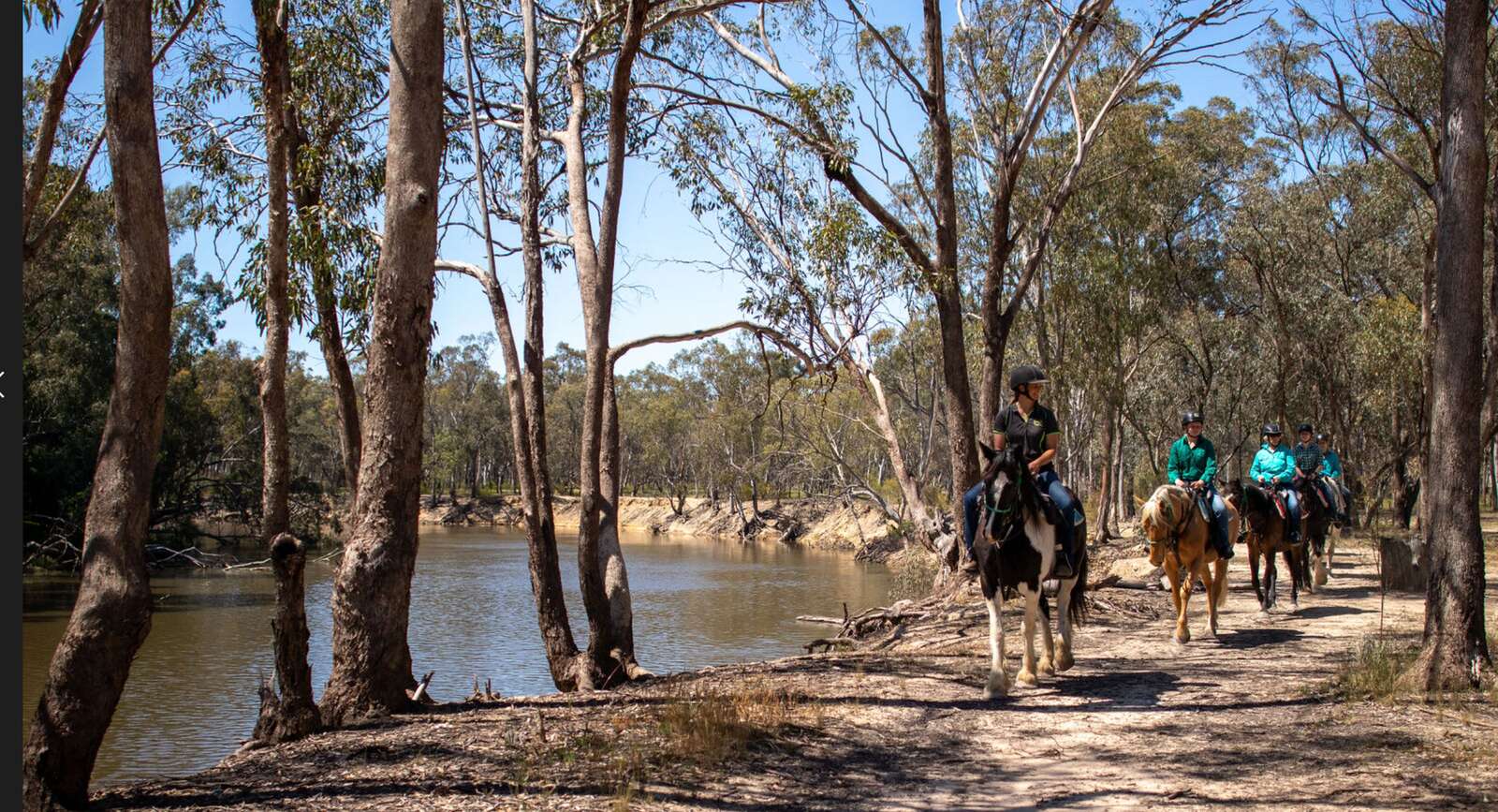 Ranch packed with activities | Riverine Herald