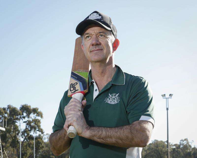 Echuca Cricket Club unveils Jon Varcoe as senior head coach ...