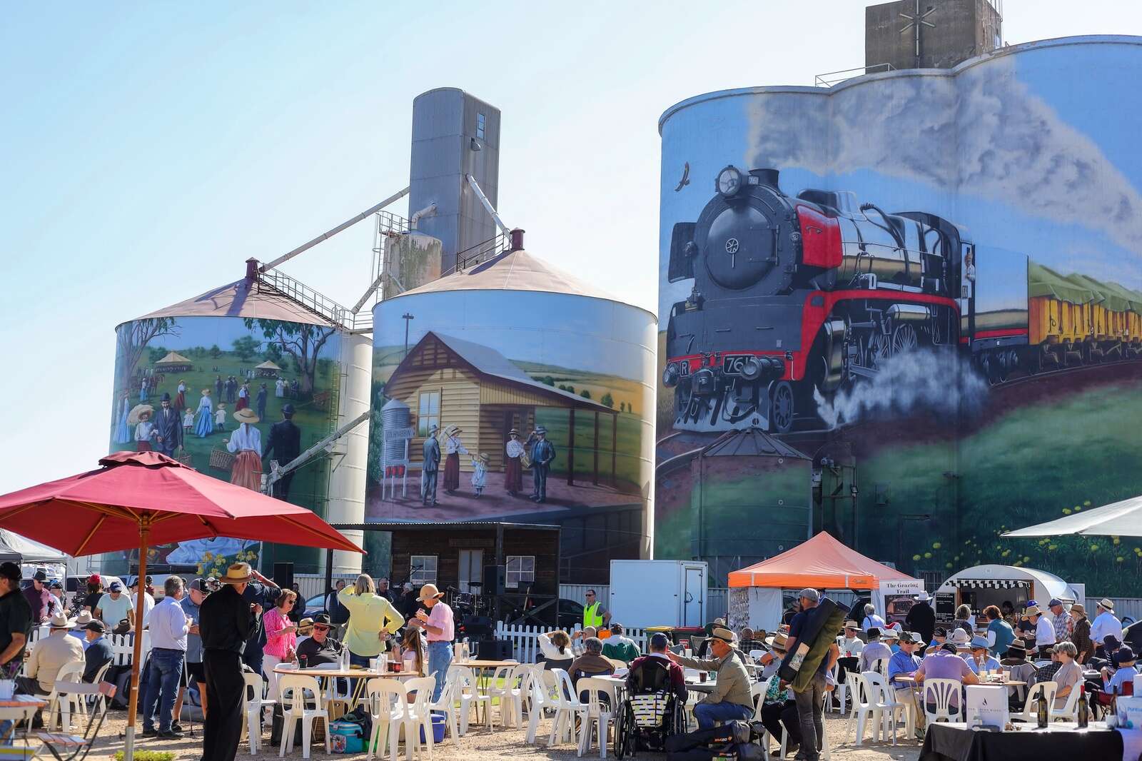 Colbo rocked by picnic festival | Kyabram Free Press