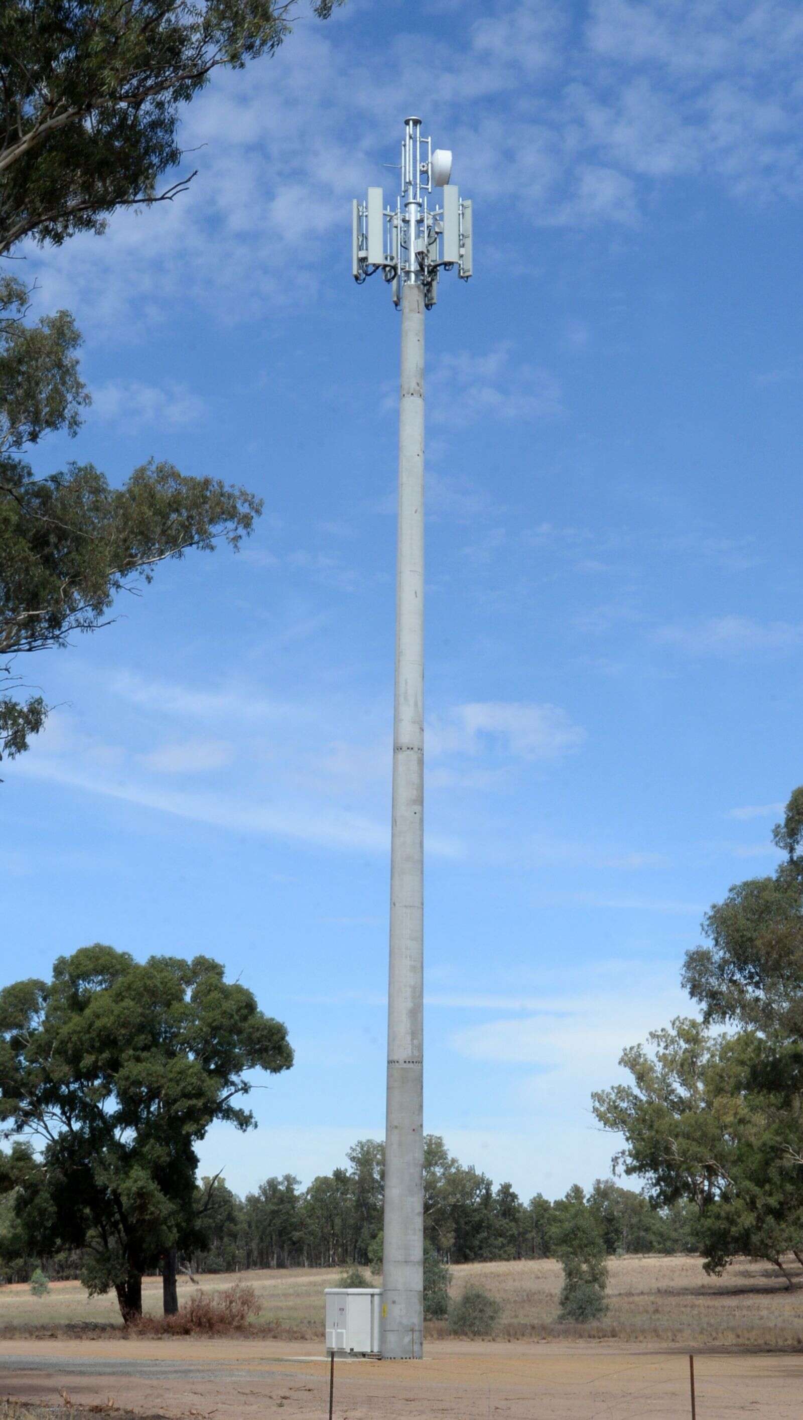 Mobile reception “not coping” | Cobram Courier