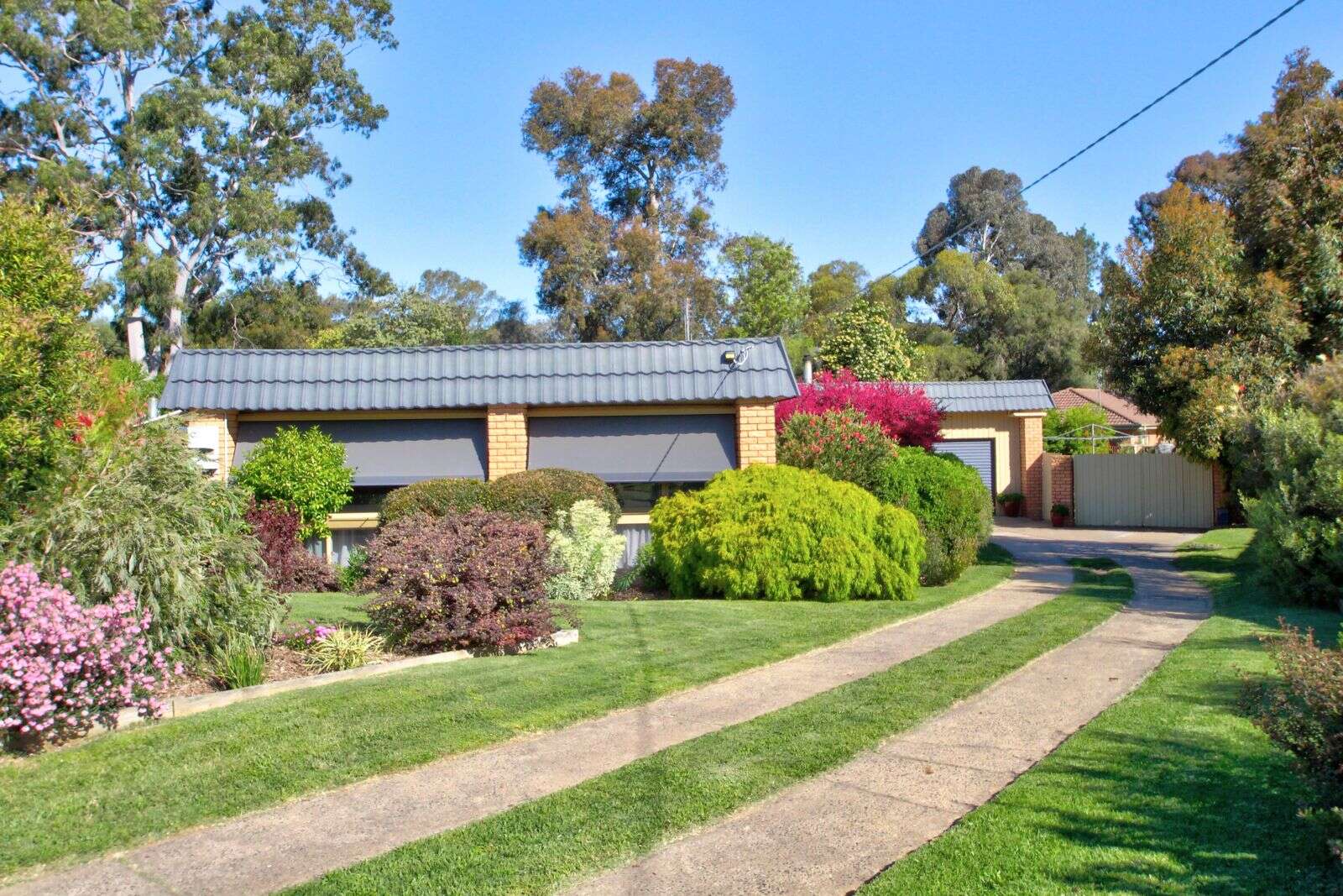 Cobram home perfect for entertaining Cobram Courier