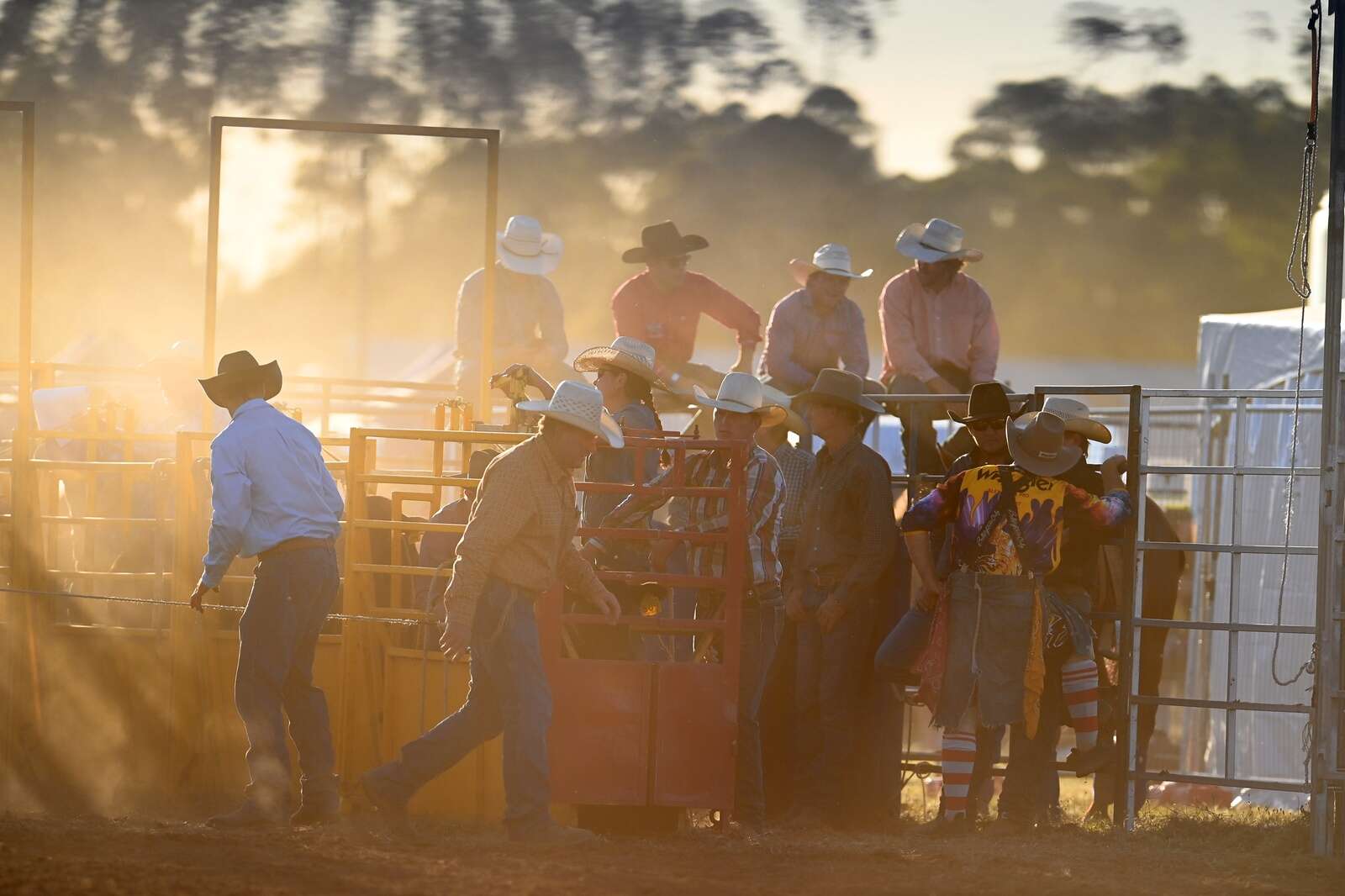 Hold on to your horses at the 2025 Ky Rodeo Seymour Telegraph