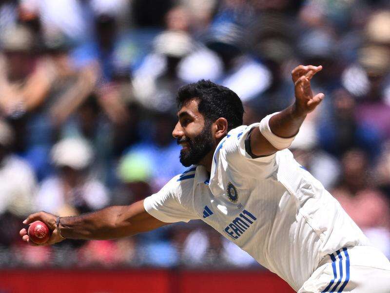 Jasprit Bumrah Claims Top Honour as Test Cricketer of the Year