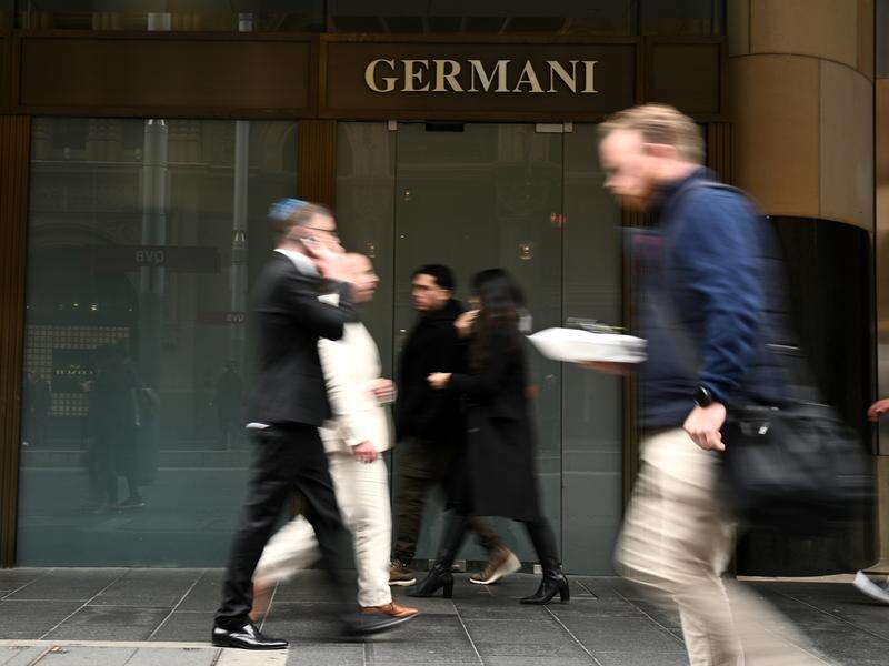 'A real victim': claimed terror after fake jewel heist | Seymour Telegraph