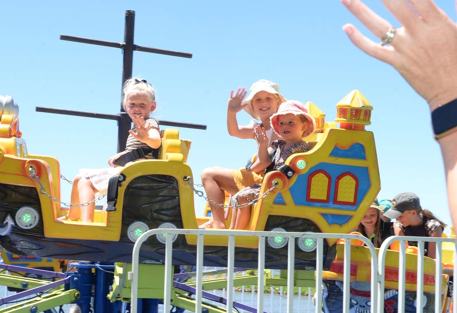 Fun for everyone at ski club Yarrawonga Chronicle