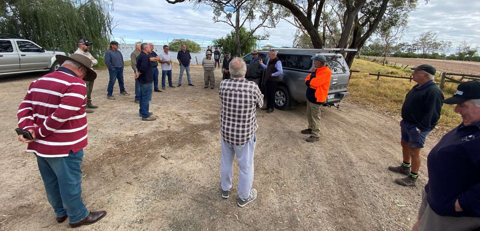 Walsh fights for Kow Swamp access Campaspe News