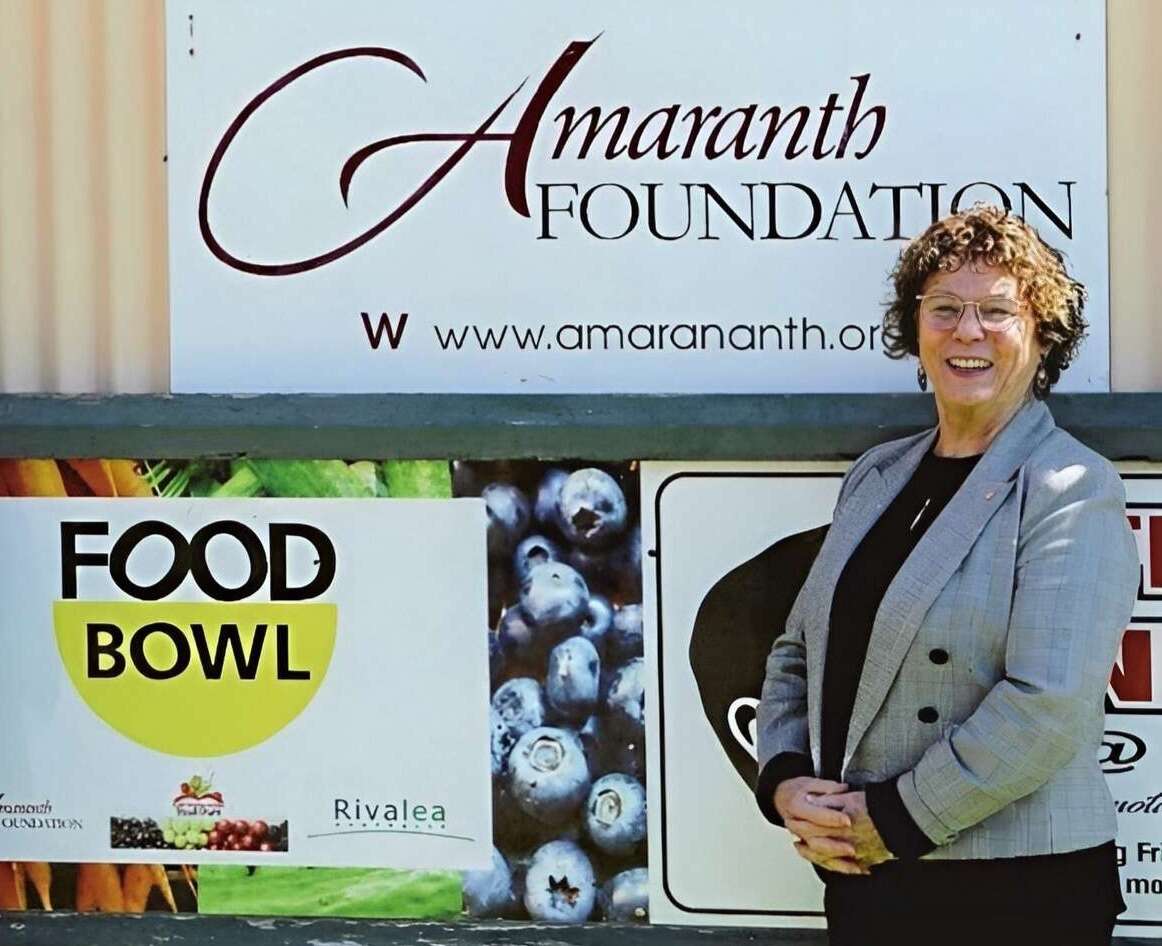 Food Bowl finds a friend in footy