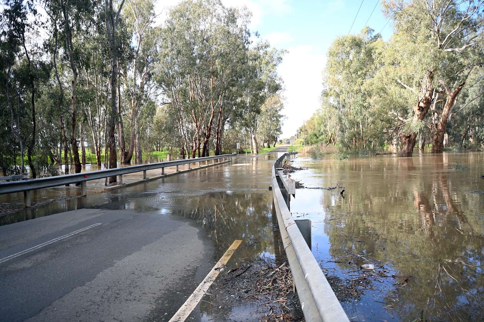 Rivers have peaked at Shepparton | Country News
