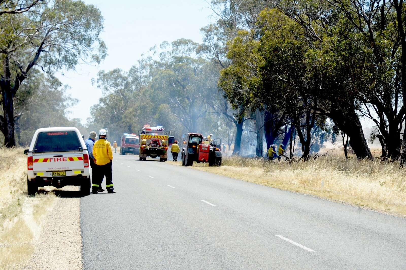Suspicious Rennie fires investigated | Shepparton News