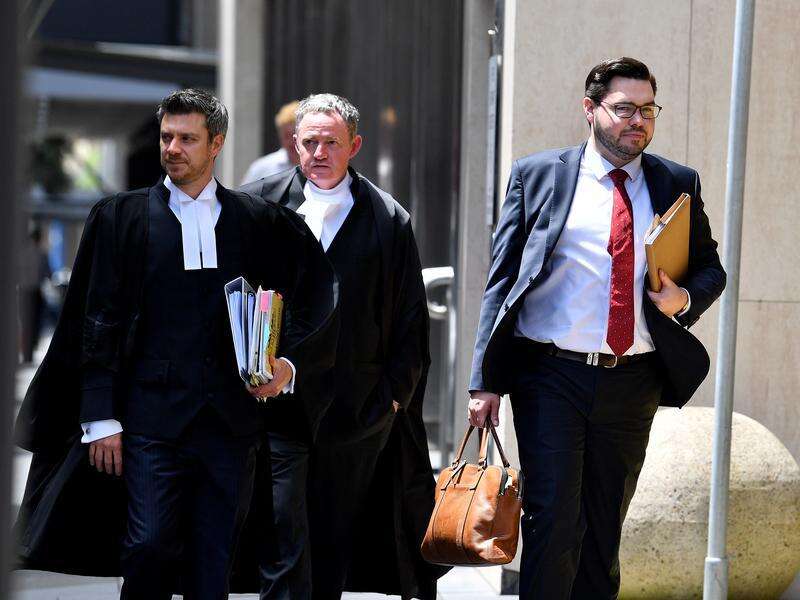 Bruce Lehrmann's defamation trial enters last day | Cobram Courier