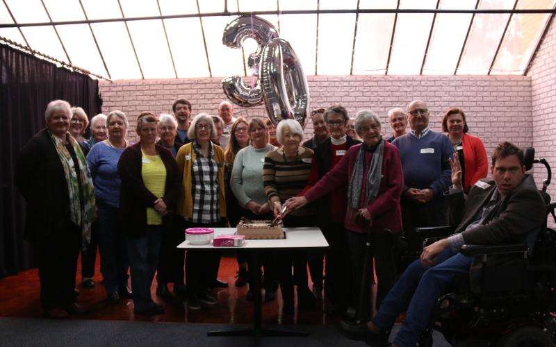 Benalla Carers and Parents Support Group celebrate 30 years Benalla