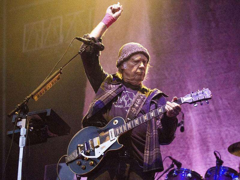 Neil Young set to announce Europe, US tour | Kyabram Free Press