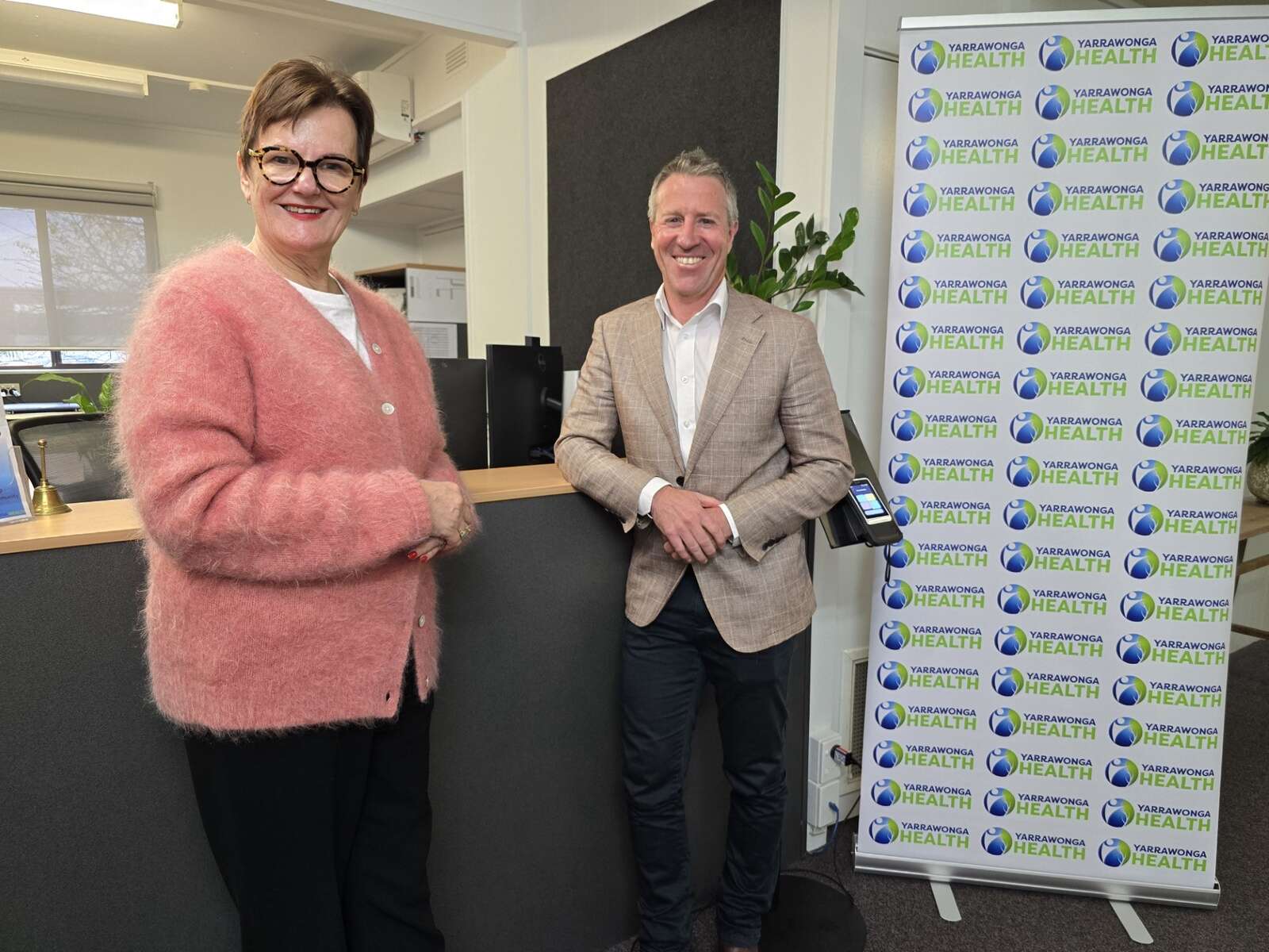 $5,000 partnership in prosperity