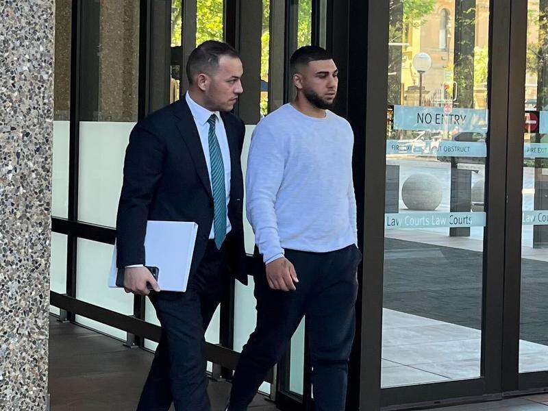 Accused referee basher given new freedom ahead of trial | Kyabram Free ...