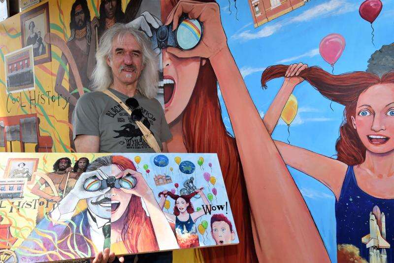 What's On: Get ready for Rochester Mural Festival | Riverine Herald