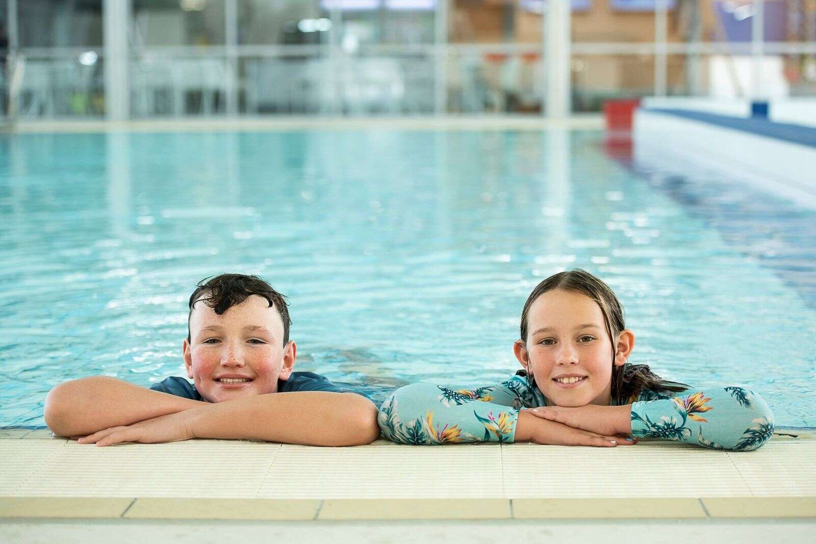 Pool unsupervised admission reduced Yarrawonga Chronicle