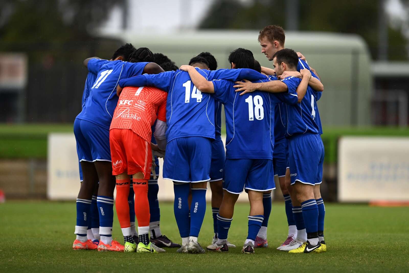 ‘Everything to gain’: Shepparton United coach issues rally cry before major Australia Cup clash