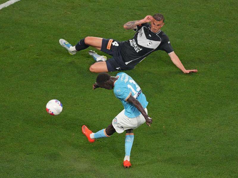 'Why we signed him': Socceroo has City excited