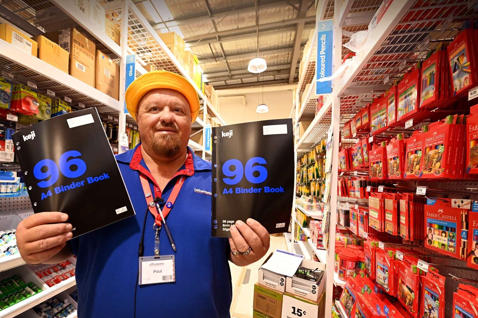 Officeworks helping to support local schoolkids Shepparton News