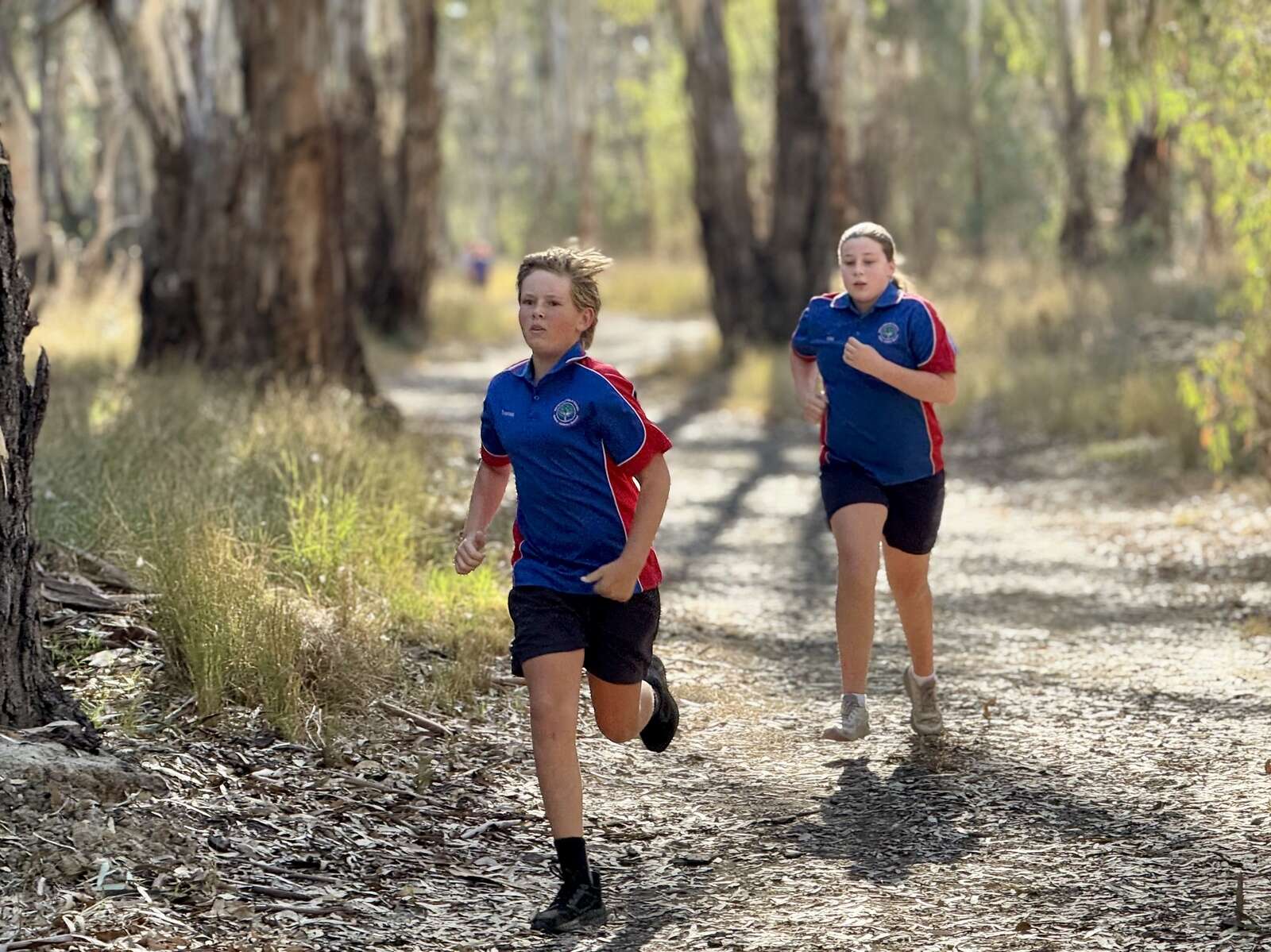 Mathoura PS students give it their all at cross country | Shepparton News