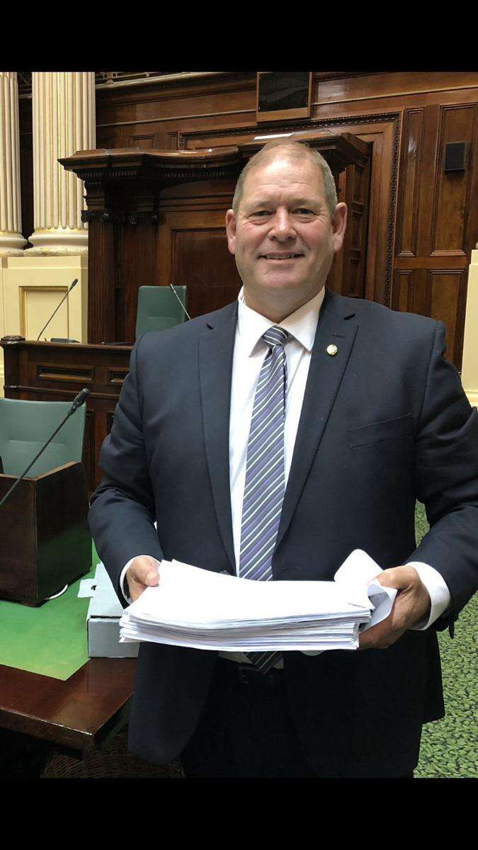 McCurdy calls for more education funds for small towns | Cobram Courier