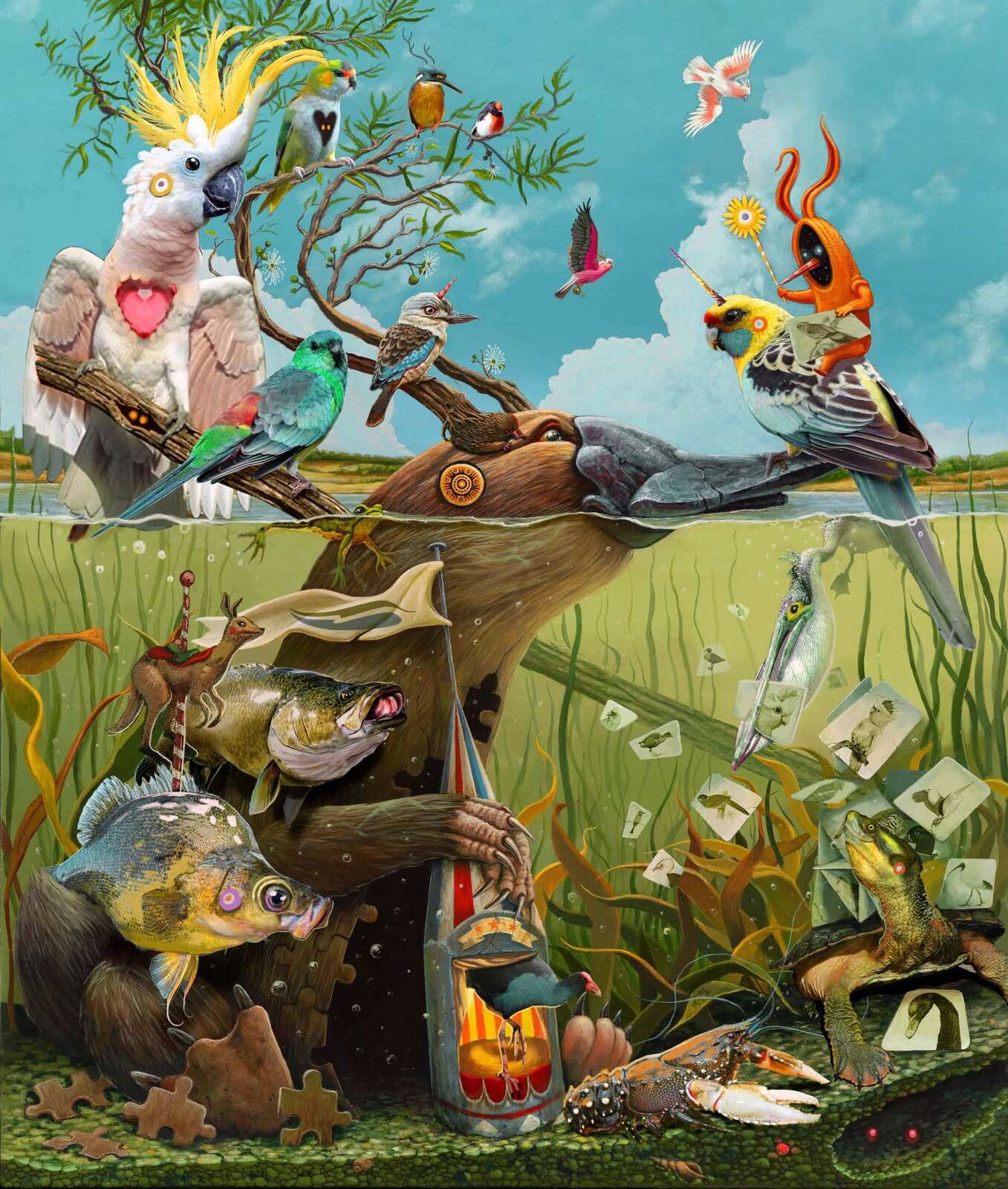 River Country Art Trail artists have been announced | Riverine Herald