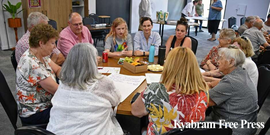 Plans begin for Ky’s big 150 | Kyabram Free Press