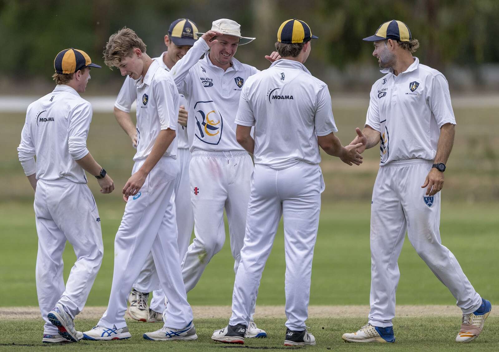Rochester bowl its way to victory in round eight | Campaspe News