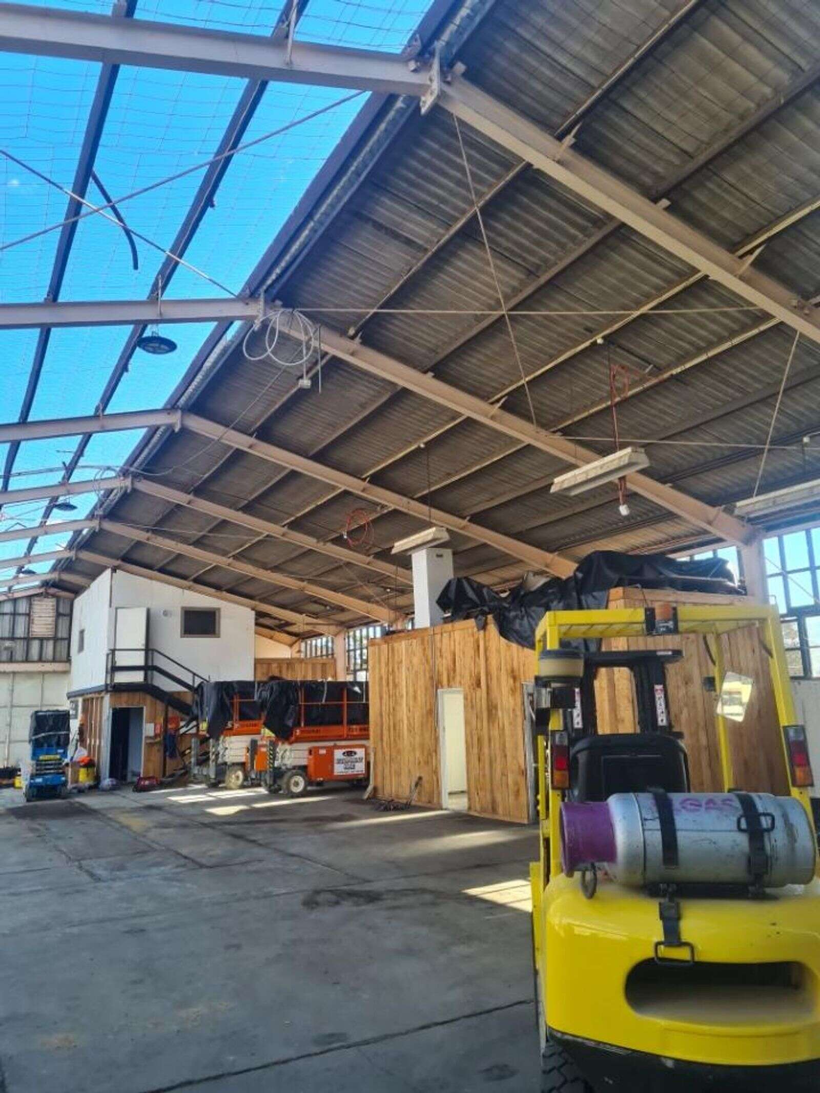 New space for J&J Equipment Hire Seymour Telegraph