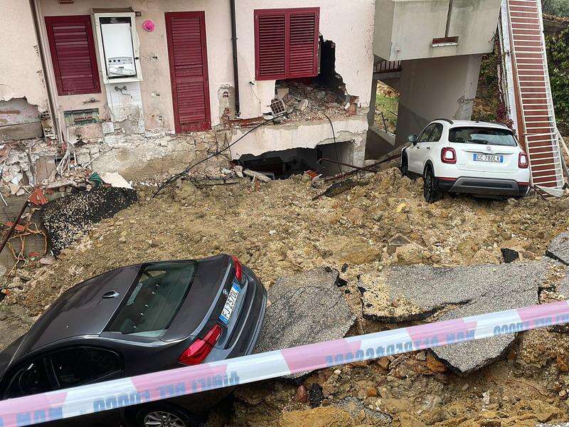 Sicily building collapse, 10 still missing Shepparton News