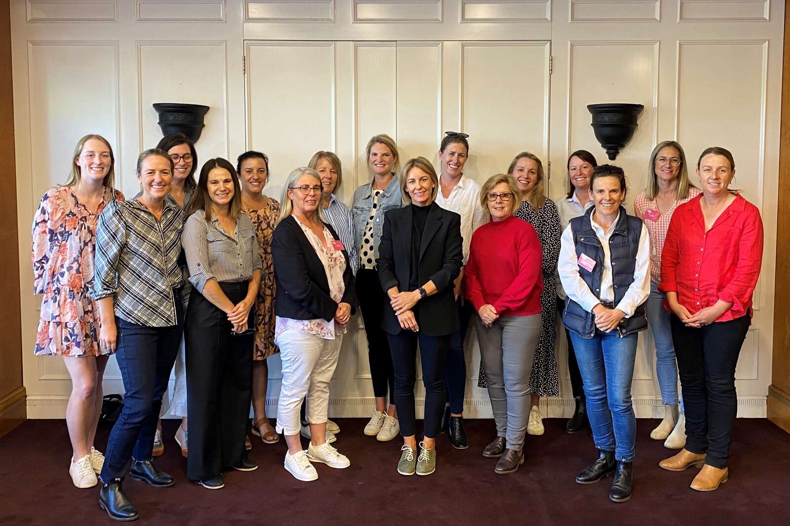 Women in rice learn from each other | Campaspe News