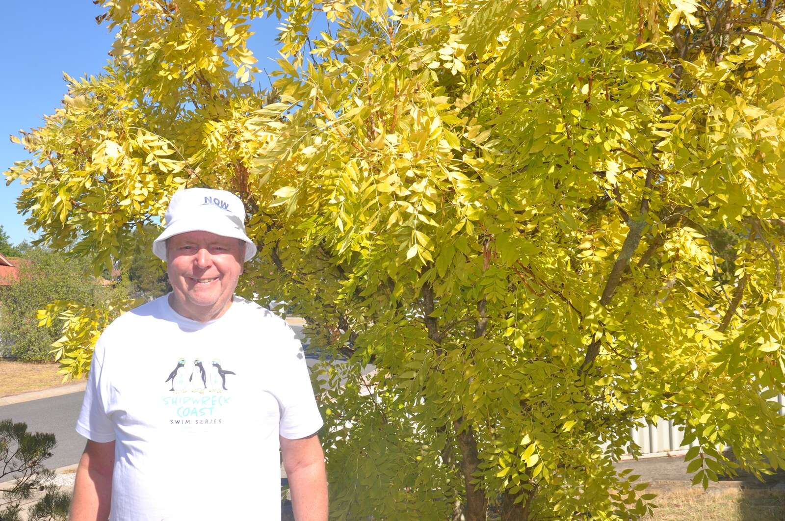 Local makes a splash around the world but Nagambie swim remains top of the list